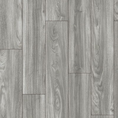 SPC Flooring in Wooden Texture with Click Interlocking Design and 4.0-6.0mm Thickness