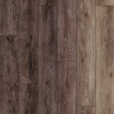 Waterproof and Impervious SPC Click Lock PVC Tile Flooring in Simple Color for Indoor