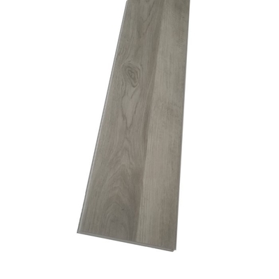 Simple Color SPC Floor Tiles Waterproof and Wear Resistant for Luxury Vinyl Flooring