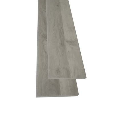 Simple Color SPC Floor Tiles Waterproof and Wear Resistant for Luxury Vinyl Flooring