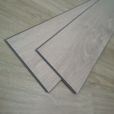 SPC Vinyl Flooring Dry Back Plank Design for PVC Click Floor Tile Design Plank Plastic