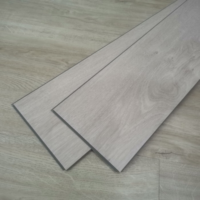 SPC Vinyl Flooring Dry Back Plank Design for PVC Click Floor Tile Design Plank Plastic