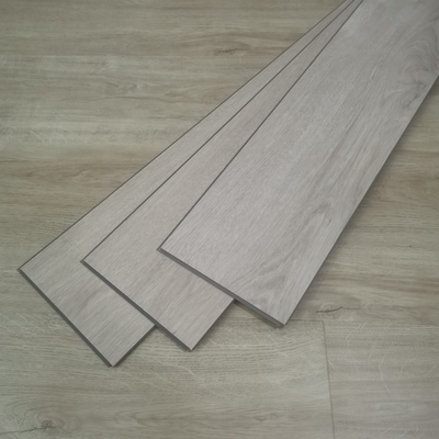 SPC Vinyl Flooring Dry Back Plank Design for PVC Click Floor Tile Design Plank Plastic