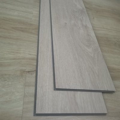 0.3mm / 0.5mm / 0.7mm Wear Layer PVC Click Flooring with IXPE or EVA Foam SPC Flooring