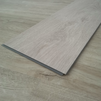 0.3mm / 0.5mm / 0.7mm Wear Layer PVC Click Flooring with IXPE or EVA Foam SPC Flooring