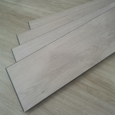 0.3mm / 0.5mm / 0.7mm Wear Layer PVC Click Flooring with IXPE or EVA Foam SPC Flooring