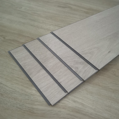0.3mm / 0.5mm / 0.7mm Wear Layer PVC Click Flooring with IXPE or EVA Foam SPC Flooring