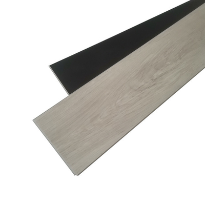 Rigid Core Interlocking Click Lock Vinyl Flooring Modern Design Style for Apartments