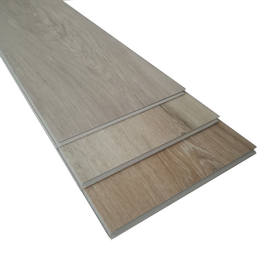 Rigid Core Interlocking Click Lock Vinyl Flooring Modern Design Style for Apartments