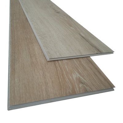 Rigid Core Interlocking Click Lock Vinyl Flooring Modern Design Style for Apartments