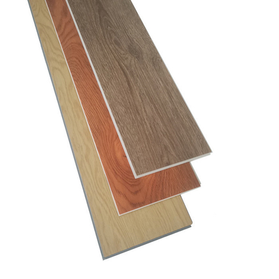 Rigid Core Interlocking Click Lock Vinyl Flooring Modern Design Style for Apartments