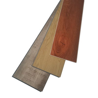 Rigid Core Interlocking Click Lock Vinyl Flooring Modern Design Style for Apartments