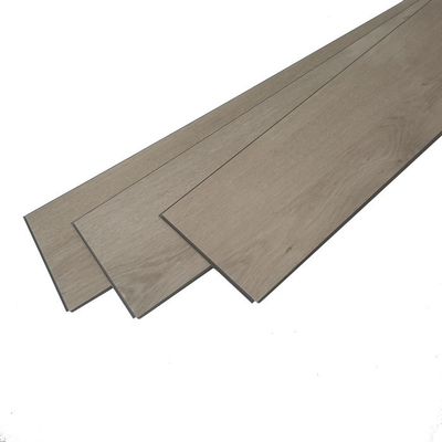 Unilin Click Lock 4mm SPC Vinyl Flooring for Indoor CE / SGS / ISO9001 Certified