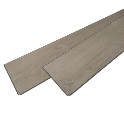 Indoor Eco-Friendly SPC Vinyl Flooring Plank Lock 4mm Click Tile for Modern Apartment