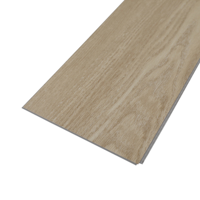 Wood Collection 6mm SPC Click Vinyl Plank Flooring with Embossed Texture and Underlay