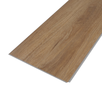 Wood Collection 6mm SPC Click Vinyl Plank Flooring with Embossed Texture and Underlay