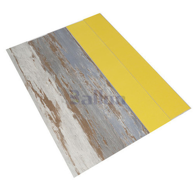 High Dimensional Stability Extrusion Spc Click Vinyl Floor with Unilin Locking System