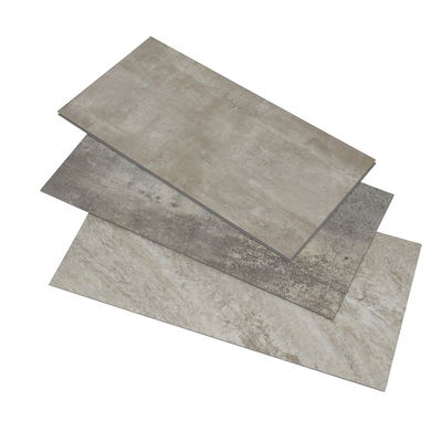 Healthy Living 4mm PVC SPC LVT Interlocking Click Flooring for Durable and Waterproof