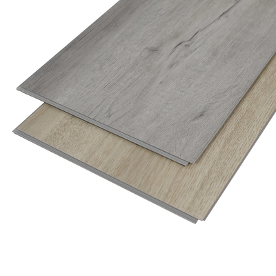 Indoor 0.5mm Wear Resistant SPC Plastic Vinyl Flooring Life Proof Pavimento Adesivo
