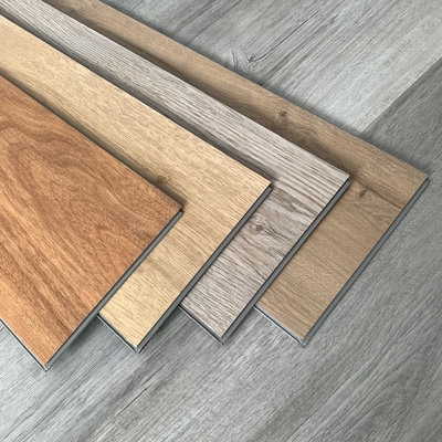 Unilin Click System Durable Super SPC Vinyl Plank Flooring for Kitchen within Budget