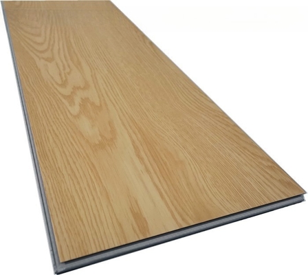 Customer's Requirement SPC Flooring Luxury Vinyl Plank Flooring with Simple Design