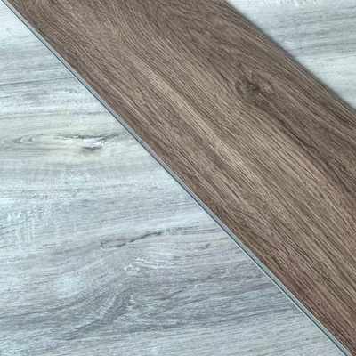 Customized Thickness Luxury Vinyl Plank Waterproof SPC Flooring for Tech Manufacturing