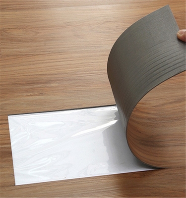 Easy Click LVT Peel and Stick Vinyl Plank PVC Floor Mat Adhesive Tile Scratch Solution for Indoor