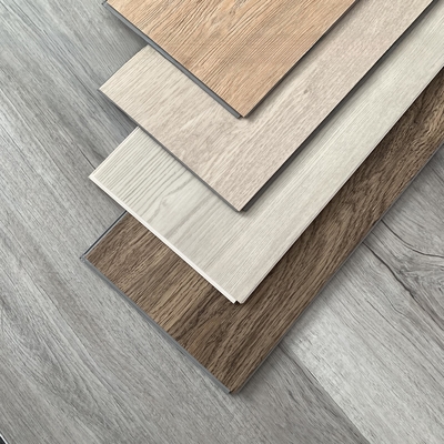 Unilin Click System Modem PVC Tiles Floor Wood Vinyl Flooring SPC Interlocking Plank