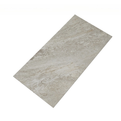 2023 Rigid Core SPC Flooring with Unilin Locking Click System in Simple Color Grey