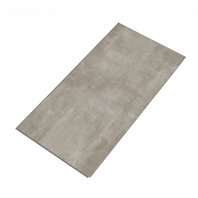 5mm Thickness Waterproof SPC Flooring Tiles with Wear Resistant and Anti-slip Function