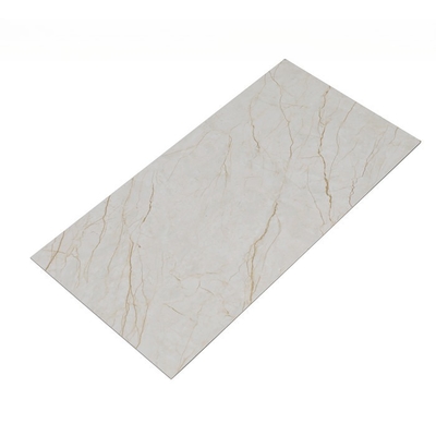 Indoor SPC Vinyl Flooring Tiles Plank Display with Unilin Locking Click System Design