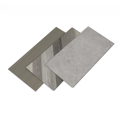 Waterproof SPC Flooring in Marble Color with Wear Resistance and Anti-scratch Performance