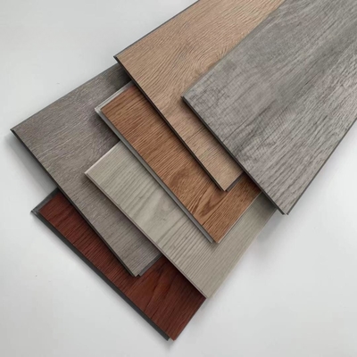 Unilin Click System Interlocking 6.5mm SPC Vinyl Flooring Plank for Indoor and Waterproof
