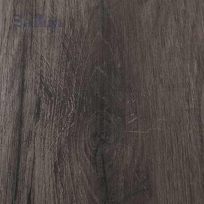 Malaysia Market Waterproof SPC Flooring with Valinge Click System 4mm-8mm Anti-slip