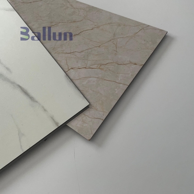 Melamine SPC Vinyl Flooring Home Office Floor with 0.5mm Wear Resistant Carpet Tile
