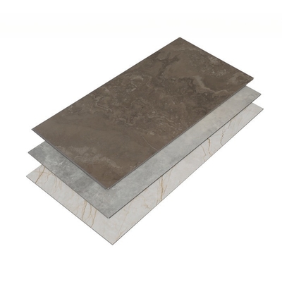 Unilin Locking Click System SPC 4mm Click Roof Flooring for Terrace Exterior Designs