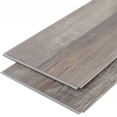 SPC Vinyl Flooring 5mm Rigid Core and Click System for Hassle-Free Installation