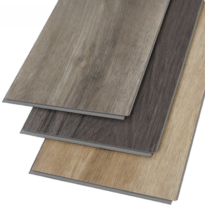 Unilin Click System 5mm Vinyl Floor LVP Rigid Core SPC Flooring for Bathroom Tiles