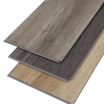 Waterproof 5mm Stone LVT SPC Vinyl Flooring with Anti-Slip and Anti-Scratch Features