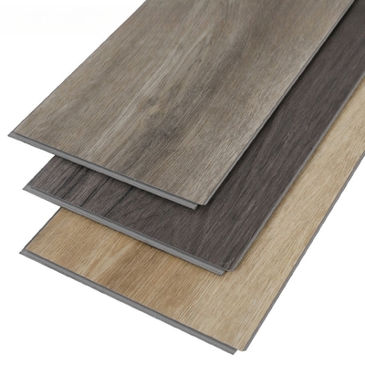 Smooth Waterproof Unilin Click Vinyl Plank SPC Flooring for Competitive from Top