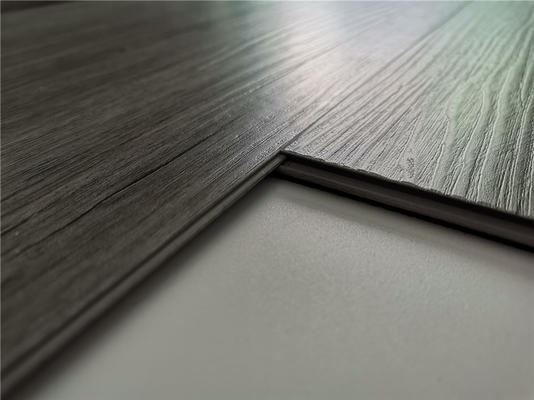 Double-Sided Vinyl Belt Flooring 8mm Vinyl Flooring ETdz Cicko for Simple Color SPC