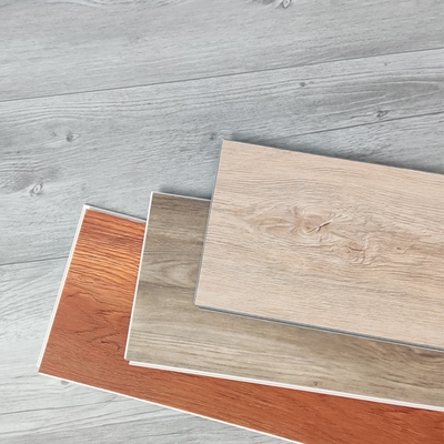 IXPE/EVA Vinyl Flooring for Indoor No Formaldehyde Herringbone PVC SPC Flooring