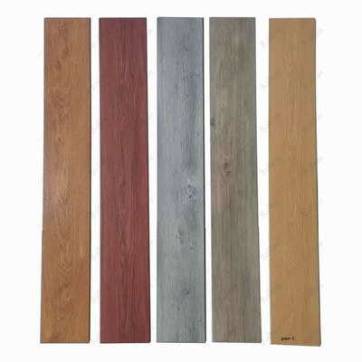 Simple Color Marvellous DIY 5mm Click SPC Self Adhesive Vinyl PVC Flooring for Indoor