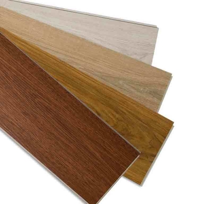 Simple Color Marvellous DIY 5mm Click SPC Self Adhesive Vinyl PVC Flooring for Indoor