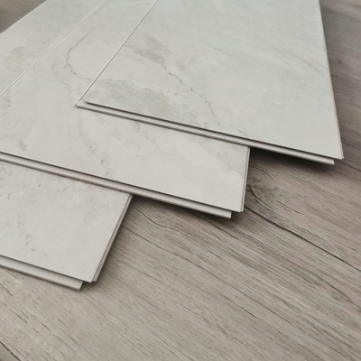 Simple Color Marvellous DIY 5mm Click SPC Self Adhesive Vinyl PVC Flooring for Indoor