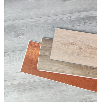 4mm-8mm Plank Thickness Herringbone Unilin Click Vinyl Floor Plank for Modern Style
