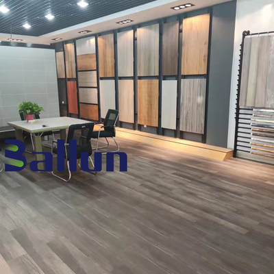 25 Years Lifetime SPC Waterproof Flooring Piso with PVC Stone powder Material