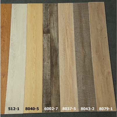 9''x48'' Plank Size SPC Flooring The Perfect Combination of Beauty and Durability