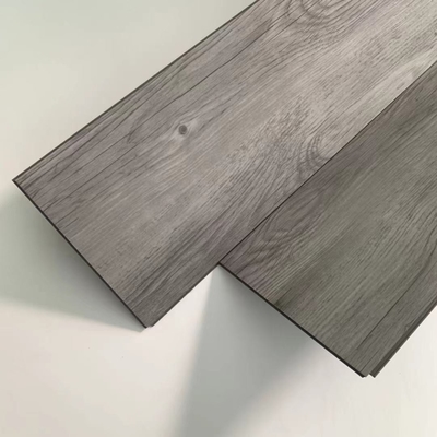 Modern Design SPC Flooring with Wood Embossed Surface Texture and Environmental Health