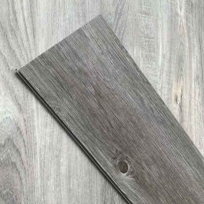Modern Design SPC Flooring with Wood Embossed Surface Texture and Environmental Health